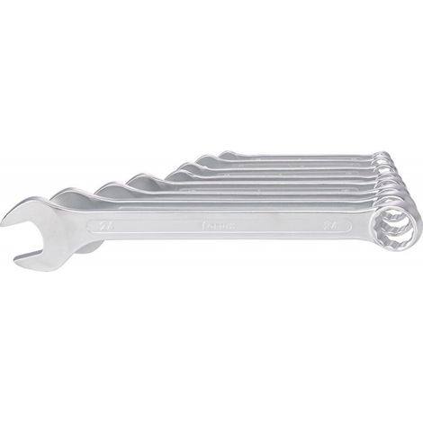 Chiavi miste Din3113A 8 pezzi. 10-24 mm