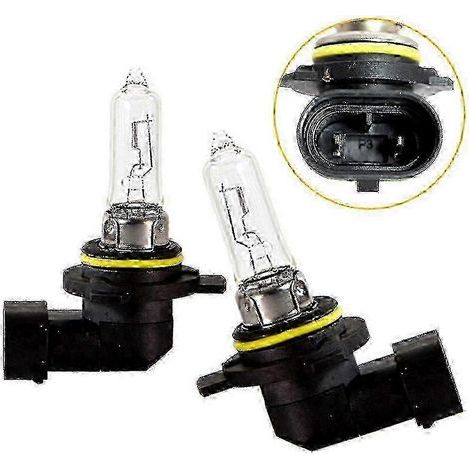 Lot de 2 ampoules Philips 9012 Hir2 55W pour phare haute performance longue durée
