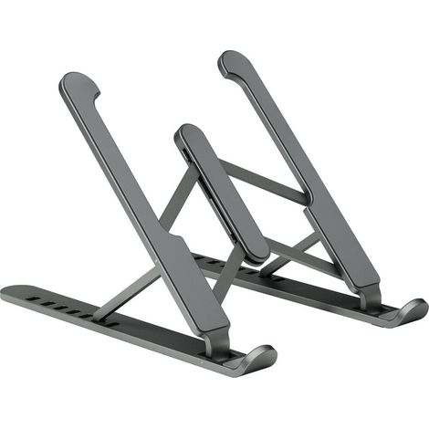 Supporto da scrivania aisens LPS1M-101 alluminio pieghevole regolabile (1/5)