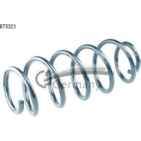 Ressort de suspension CS Germany 14.873.321 PEUGEOT 5002FG 5002FH