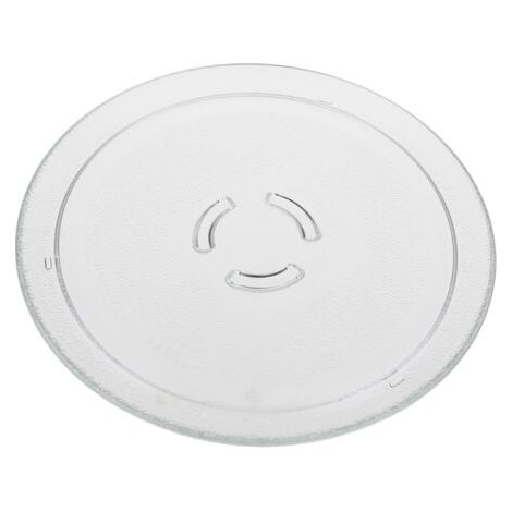 Plateau verre - Micro-ondes 25 cm - Rechange