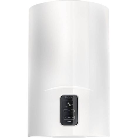 Ariston Scaldabagno Elettrico ad Accumulo Lydos Plus 80 Litri V/5 EU Verticale 3201873