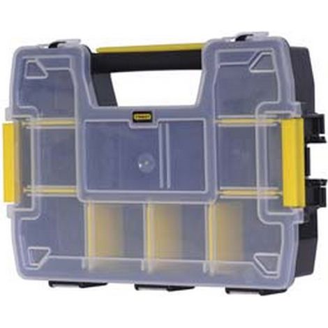 1PZ organizer sort master light - cm.29,5x21,5x6,5h. (stst1-70720)