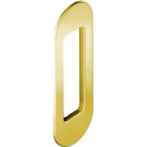 tapa para cerradero magnético spinoff premium - acabados decorativoshtmlcopiareditar acabado oro satinado