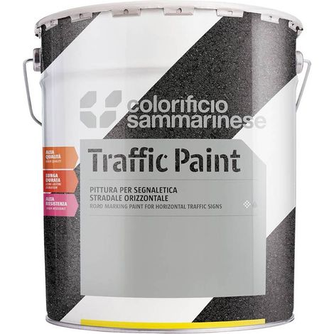 SPARTITRAFFICO Kg. 5 - bianco