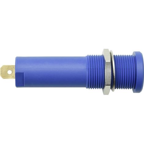 Schützinger DI HSEB 3125 L Au / BL Prise encastrable de sécurité pour haute tension bleu 1 pc(s) (1/2)