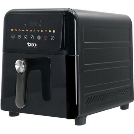 Friggitrice ad Aria TM Electron 2000 W 9 L (1/5)