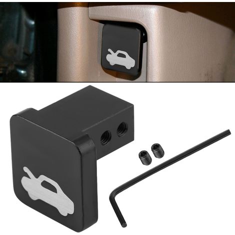 Serrure de capot et poignée de déverrouillage pour Honda Civic 1996-2011 - Kit de réparation (1/5)