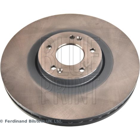 Lot de 2 Disques de frein Blue Print ADBP430077 HYUNDAI 51712-C5700