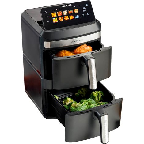 TAURUS FRITADEIRA S/OLEO 13LT 2800W AIRE FRYER
