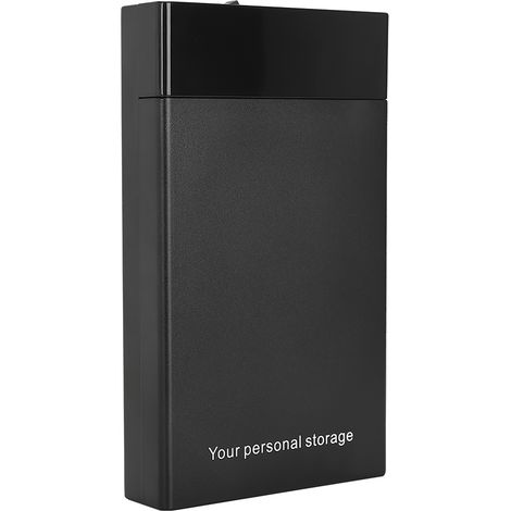 Boîtier pour disque dur externe SATA USB 3.0 3,5 pouces w3530 (100-240 V) (Prise UE)