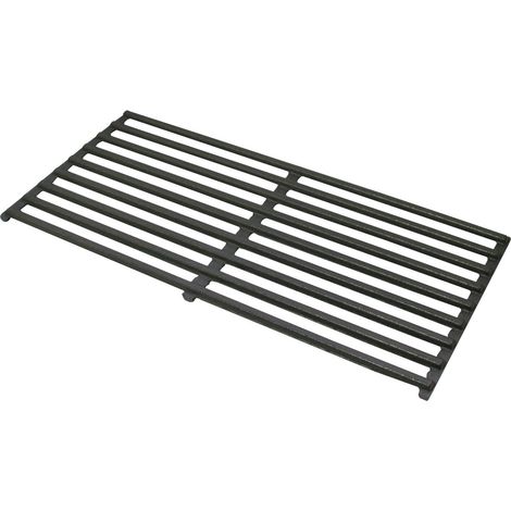 Griglia in acciaio 40x24 cm per Barbecue a gas Nevada Grill Me
