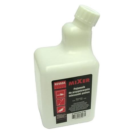 Bouteille pour mélanger le carburant avec l'huile NEVADA- 1L