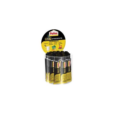 PATTEX MULTI ATTACCATUTTO- - ml.20 - 25 pezzi HENKEL