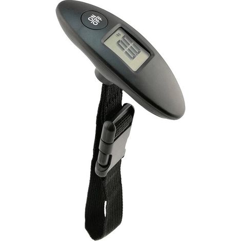 Pèse Bagages électonique, 10 cm Lefou (1/5)
