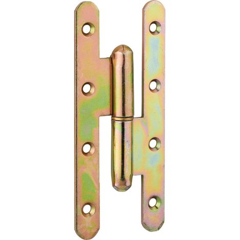 Cerniera tipo Paris 140 x 55 mm, destra – THIRARD