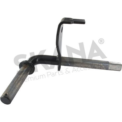 ORIGINAL MTD LT1 NS92 Rasentraktor rechte Achse 638-04013637