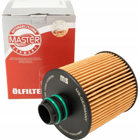 FILTRO OLIO inserto ALFA ROMEO FIAT JEEP LANCIA OPEL SUZUKI  OE 682/3 (1/3)