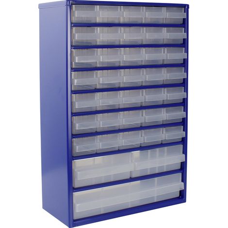 Casier de rangement Contenu 1 pc(s)