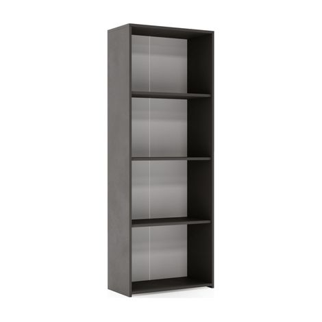Scaffale LONI 160x60 cm - colore Grigio