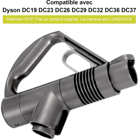 Staubsauger-Zubehör Handgriff Kompatibel mit Dyson DC19 DC23 DC26 DC29 DC32 DC33C DC36 DC37 DC46 DC52 Piece Detache (1/4)