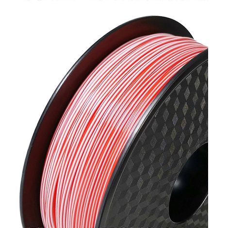 1,75 mm 1,5 kg PLA-Filament für 3D-Drucker, Zweifarben-Seidenmatt, Zweifarbendruck, hohe Qualität, Präzision und Glanz.