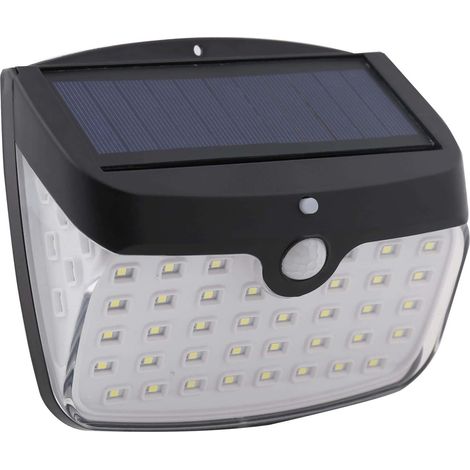 Applique solaire EZ Solar SL014EZ - 300lm (1/5)