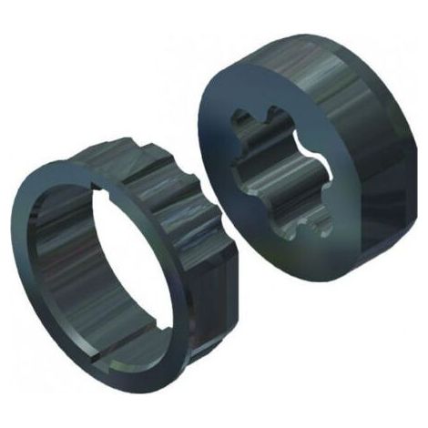 Tm2 Ad45 - Round 601Pc