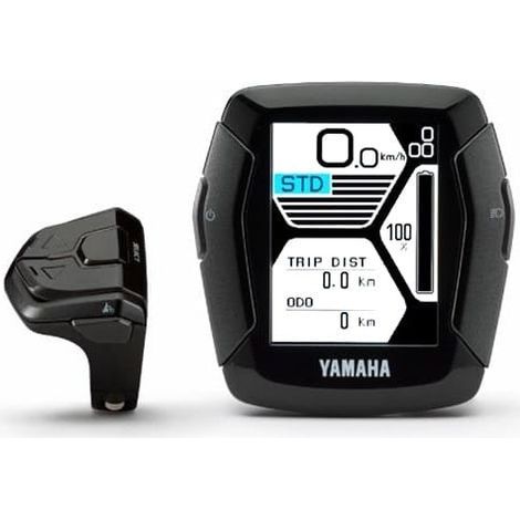 DISPLAYSYSTEM YAMAHA 2019 TYP C E-BIKE BILDSCHIRM FARB-JOYSTICK (1/5)