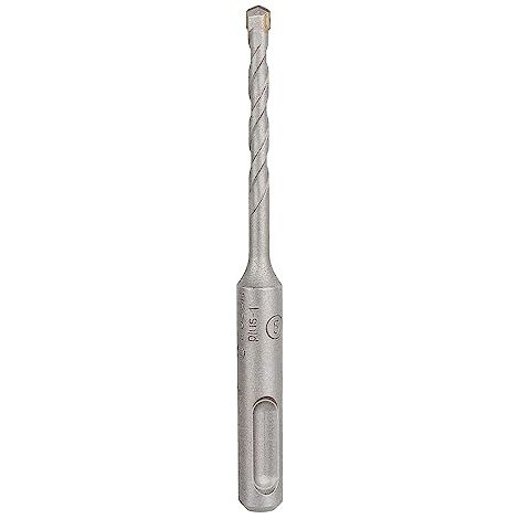 Bosch 2608680258 SDS Plus - Set de mèches marteaux (5 x 50 x 110), 6 pièces (1/2)