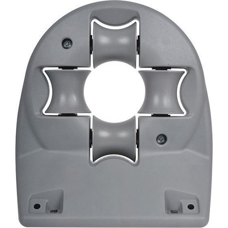 Universal Hose Pipe Guide Wall Corner Mounted Hozelock 2392