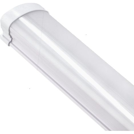 IluminaShop - Regleta LED Line 50W 1223 mm IP65 4000LM  Blanco Frio 6000K (1/3)