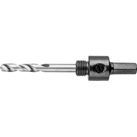 Adaptateur pour scies cloches bimétalliques 14-30 mm