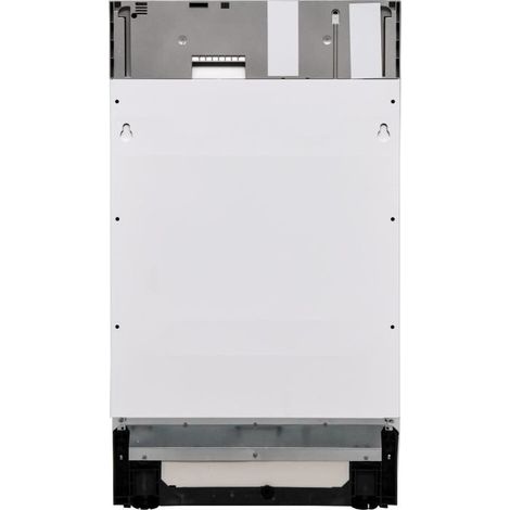 Continental Edison – Lave-vaisselle encastrable 10 couverts – 45 dB – Classe D – Demi-charge – Ouverture automatique de porte – Panier supérieur réglable