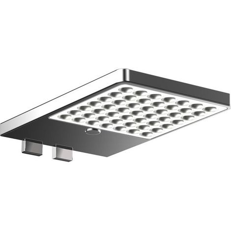 Lampe à pince 359500102 système 2 LED chromé EMCO