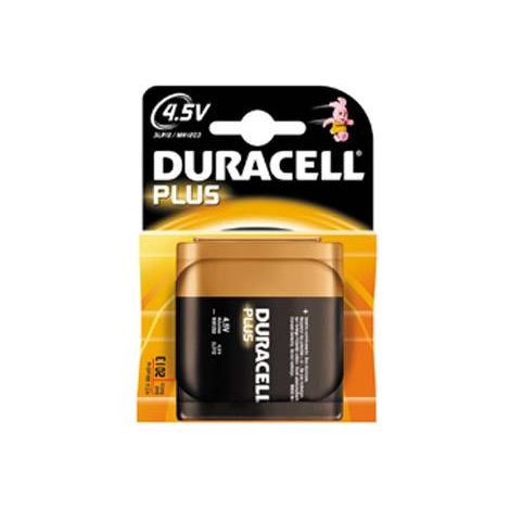 PILA 3LR12 4,5V POWER PLUS