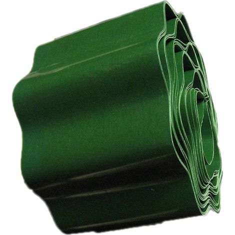 Clôture de jardin flexible pour allée et bordure de pelouse --- (1/5)
