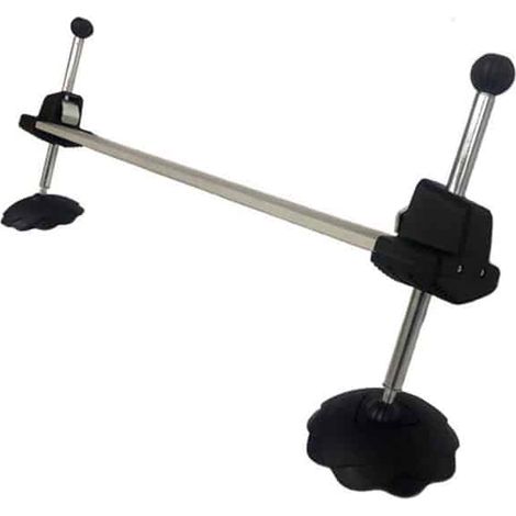 TELESTEPS Pieds de sécurité ajustables pour barre stabilisatrice - TEL-9194