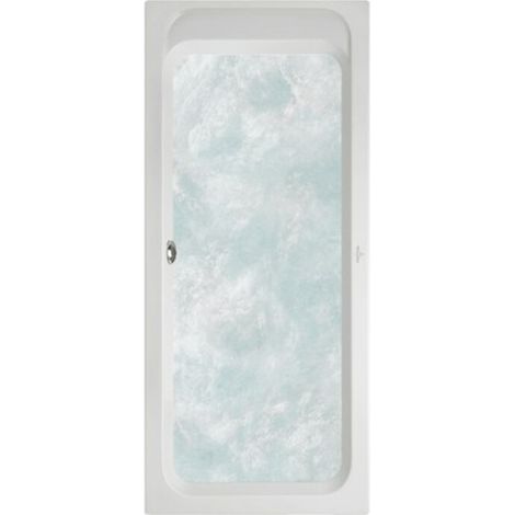 V&B Badewanne Architectura 1700x800x505mm re-eckig m. Sys AP TP1 MT Weiß Alpin (1/2)