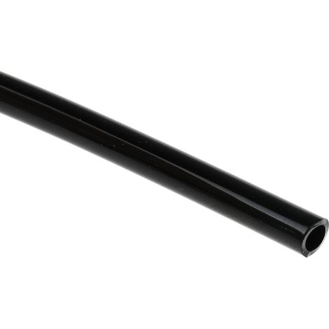Tuyau à air Legris, 6mm x 4mm x 25m Noir en PUR ( Prix pour 1 )