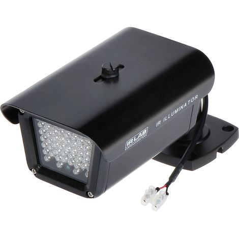 LIR-CB32 IR LAB, illuminatore a infrarossi esterno (1/5)