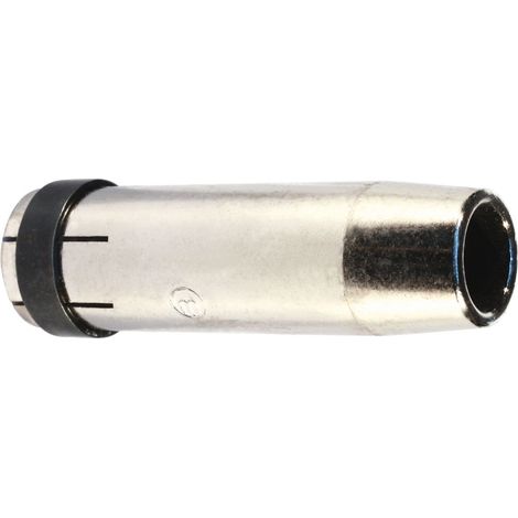 ELMAG Gashülse MB 36, Hinten-InnenØ 20mm, Vorne-InnenØ 16mm, L=84mm (1/2)