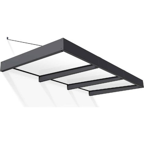 Canopia Sophia XL Marquesina para Puerta 290X140 cm Opal