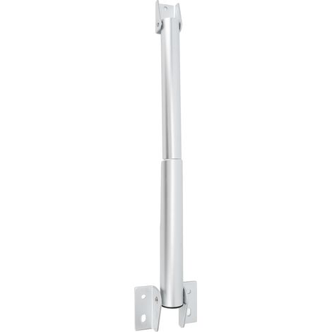 Pied de Table pliant télescopique en alliage d'aluminium, meuble antirouille à forte charge pour camping-car, Yacht et bateau (1/5)