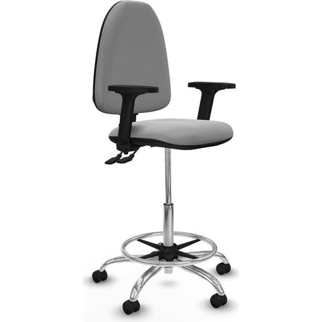 Piqueras y Crespo B2D05RF Bürostuhl Grau