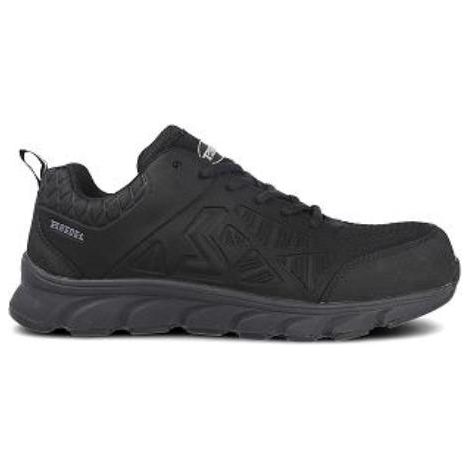Zapato seguridad PAREDES S3 Jet negro