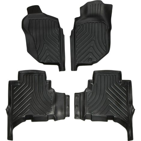 Alfombrillas para Opel Frontera B 1998-2004 de 5 puertas (1/5)