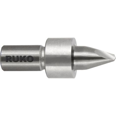 RUKO 274006 - Perceuse fluo en métal dur. Filetage M 6. Convient uniquement pour perceuse RSH 1300