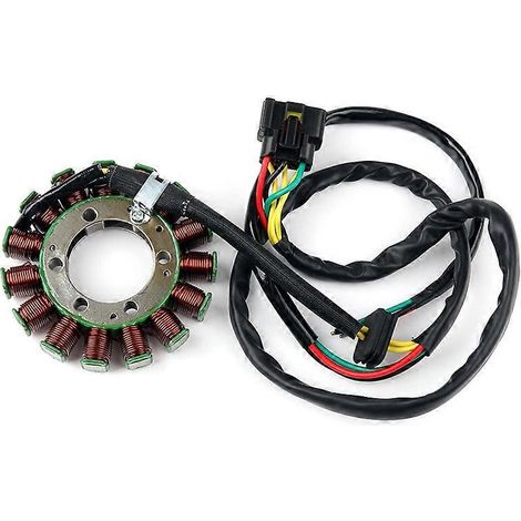 Generator-Statorspule für Kawasaki VN900 Vulcan 900 Classic Custom LT Motorrad 2007-2017 21003-0053 (1/5)