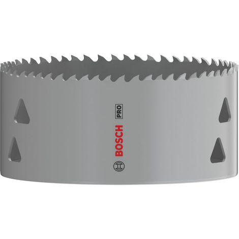 Bosch Holesaws PRO Multi Material Hole Saw 108 mm Threaded 2608901536